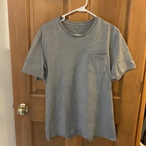 2 men’s size large Mott and bow t-shirts